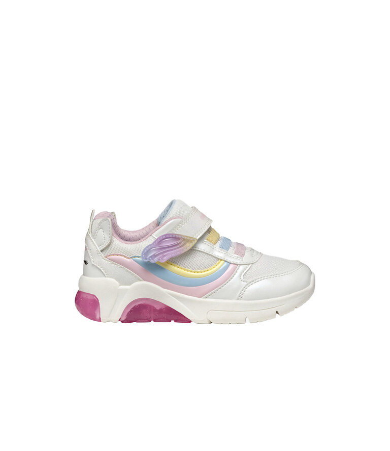 GEOX Fadinlight  White/Multi