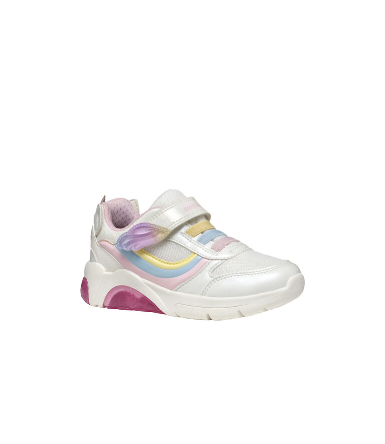GEOX Fadinlight  White/Multi