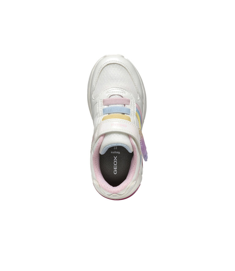 GEOX Kid's - Fadinlight  White/Multi