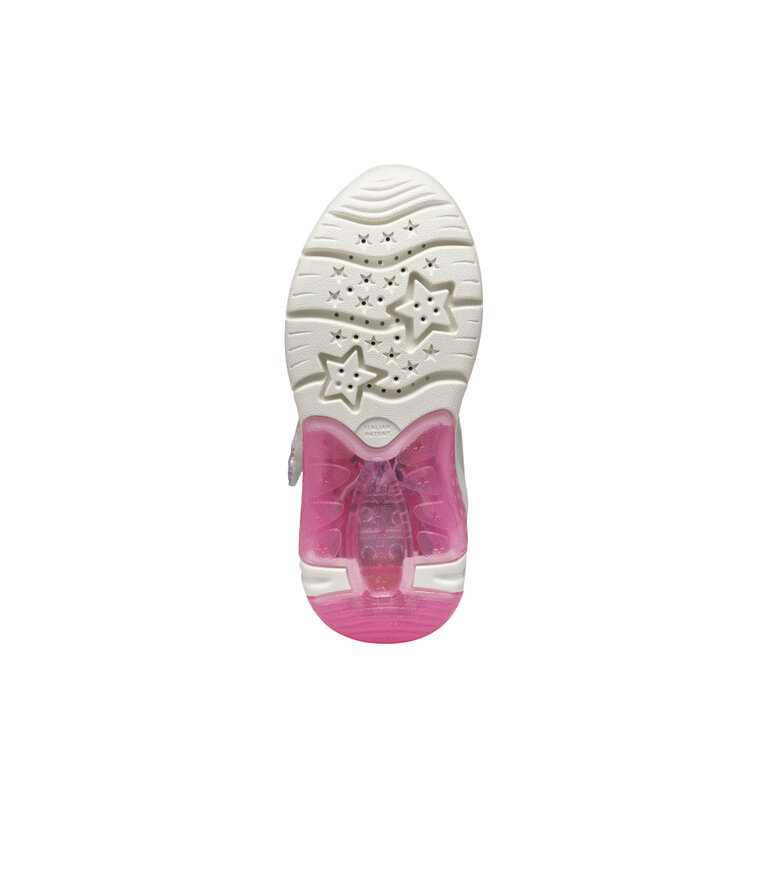 GEOX Fadinlight  White/Multi