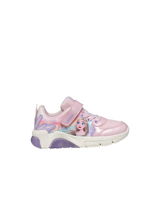GEOX Fadinlight Disney Elsa Rose / Lilas GEOX Fadinlight Disney Elsa Rose / Lilas
