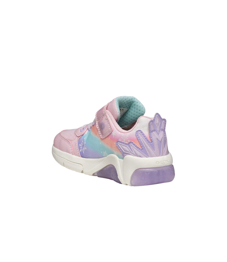 GEOX Fadinlight Disney Elsa Rose / Lilas