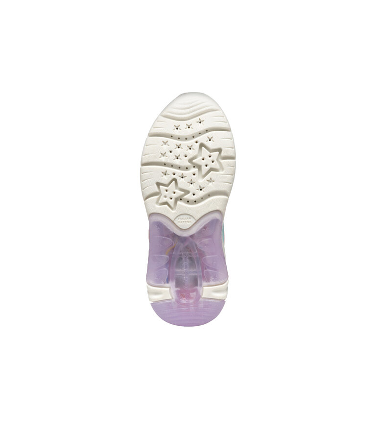 GEOX Fadinlight Disney Elsa Pink/Lilac