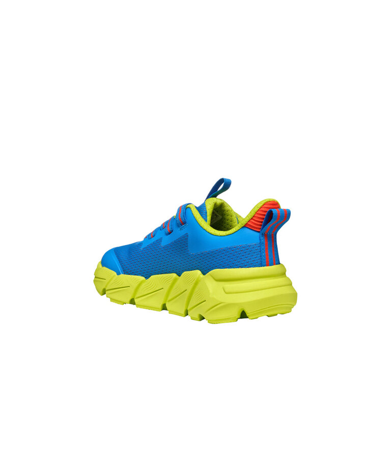 GEOX Flexyper Fast Royal/Lime