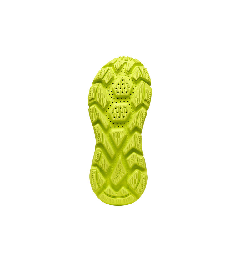 GEOX Flexyper Fast Royal/Lime