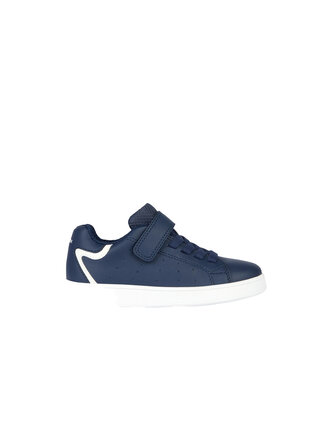 GEOX Eclyper Junior Navy /White