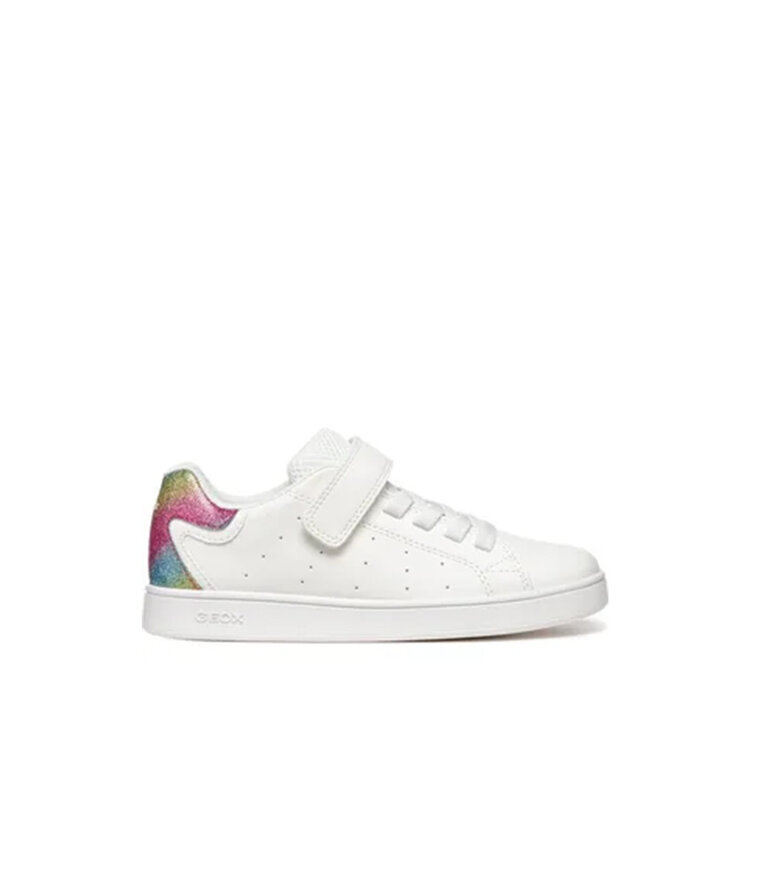 GEOX Eclyper Junior White  / Multi