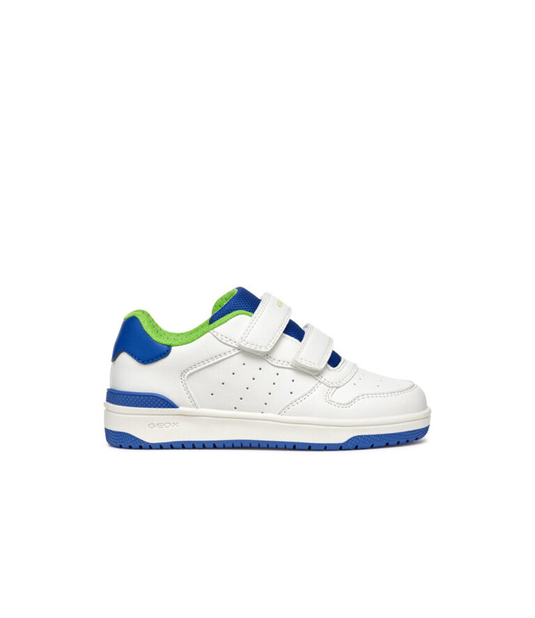 GEOX Washiba Junior White / Royal