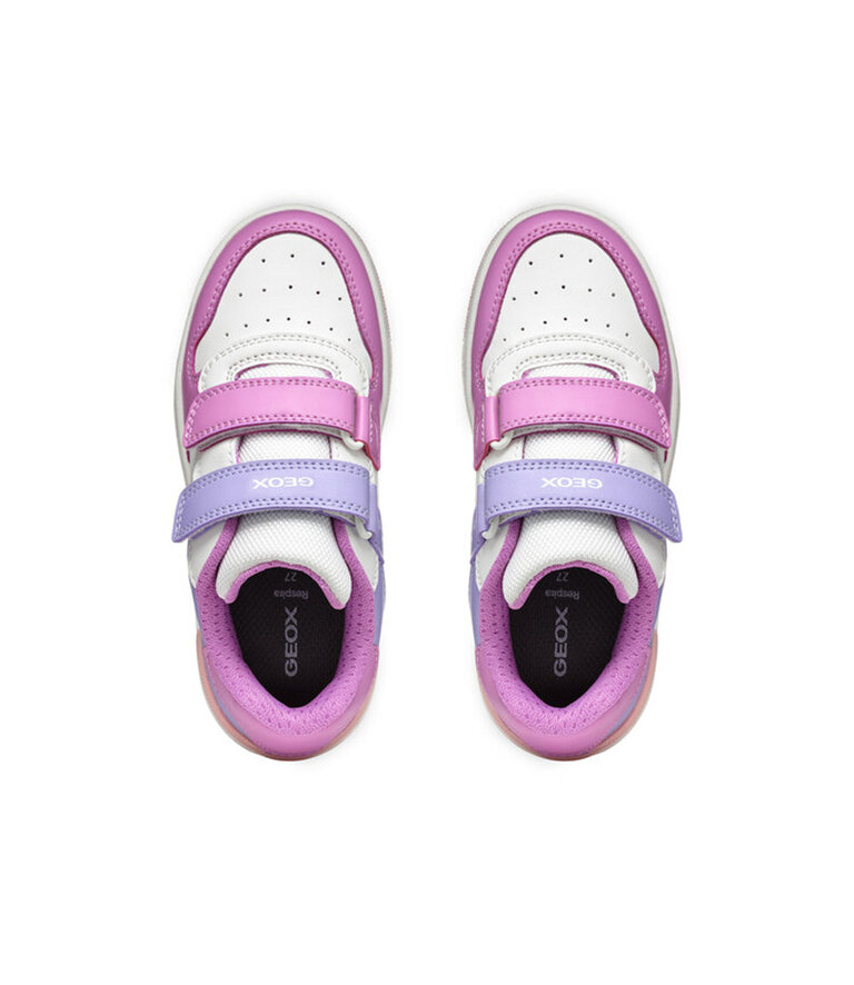 GEOX Washiba Junior White / Pink