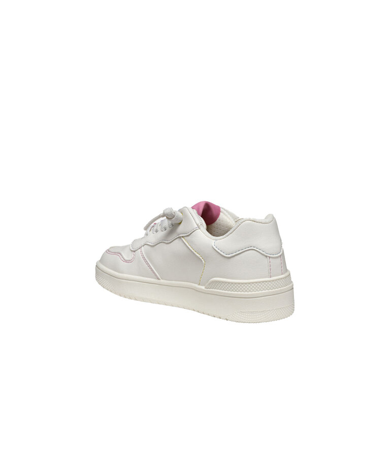 GEOX Washiba Lace Junior White / Pink