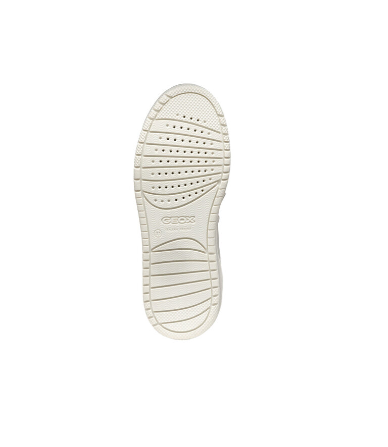 GEOX Washiba Lace Junior White / Pink