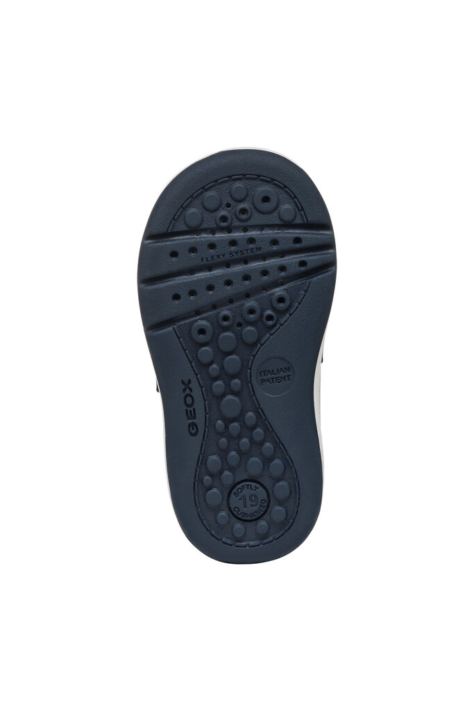 GEOX Biglia White / Navy