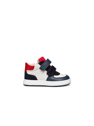 GEOX Biglia Blanc / Marine