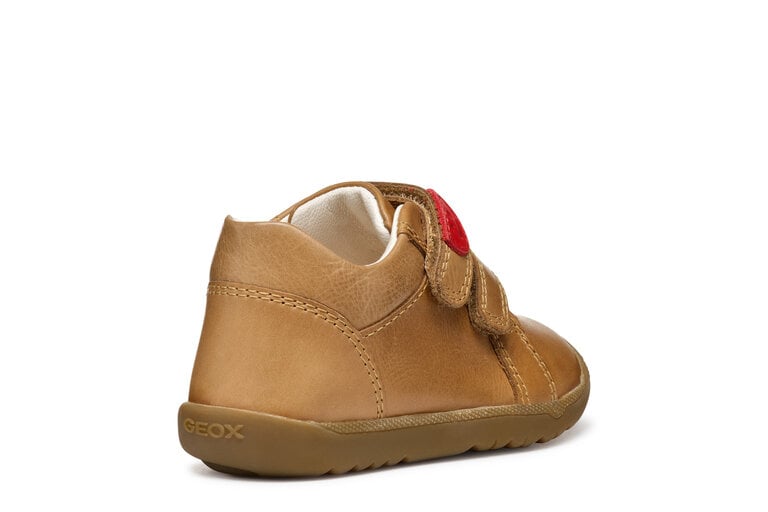 GEOX Macchia Caramel