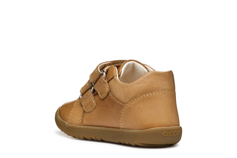 GEOX Macchia Caramel