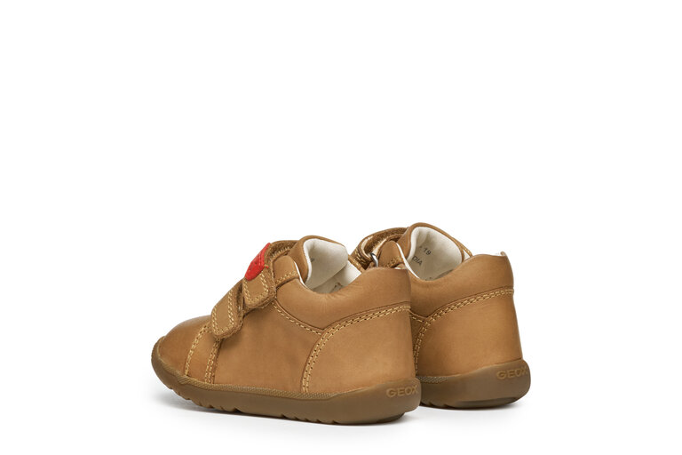GEOX Macchia Caramel
