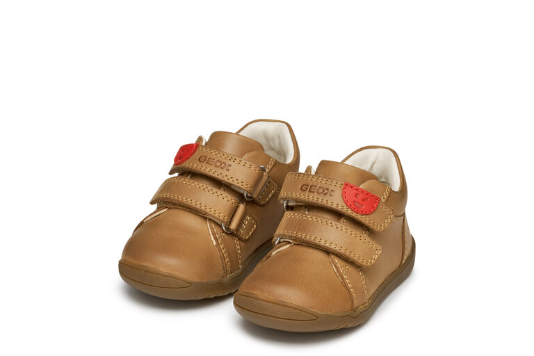 GEOX Macchia Caramel