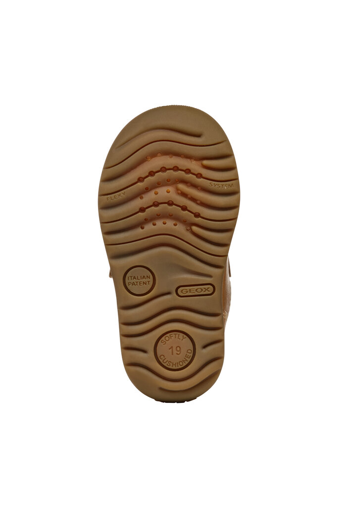 GEOX Macchia Caramel
