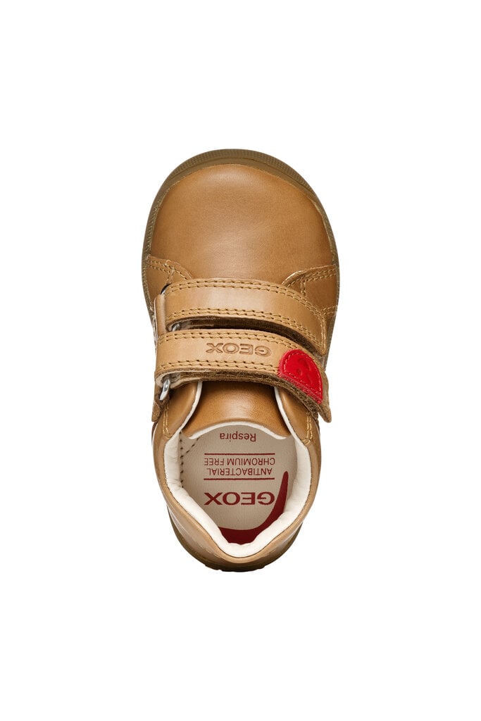GEOX Macchia Caramel