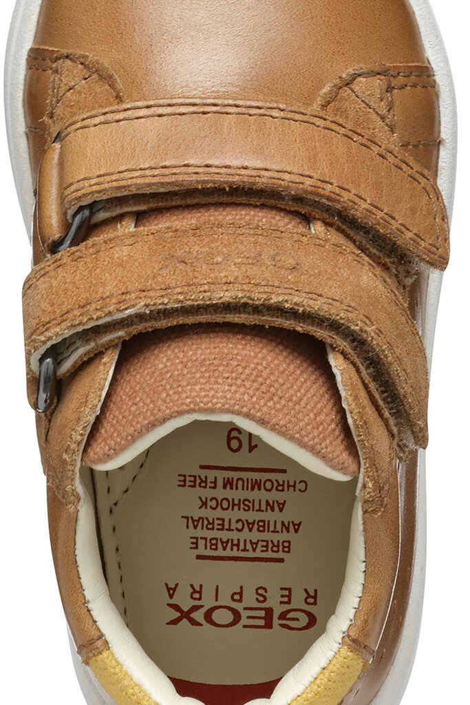 GEOX Biglia Caramel / Ochre