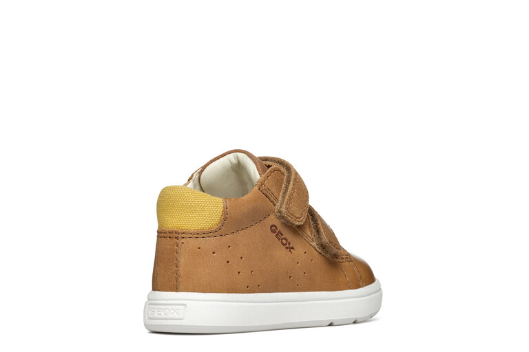 GEOX Biglia Caramel / Ochre