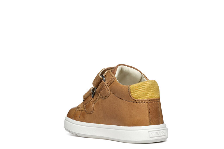 GEOX Biglia Caramel / Ochre