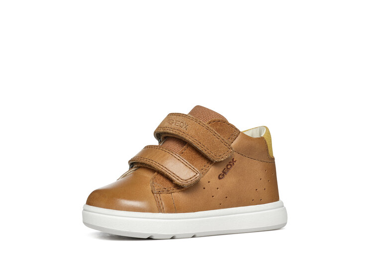 GEOX Biglia Caramel / Ochre