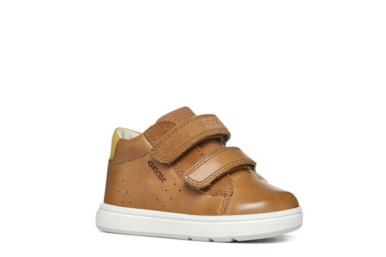 GEOX Biglia Caramel / Ochre