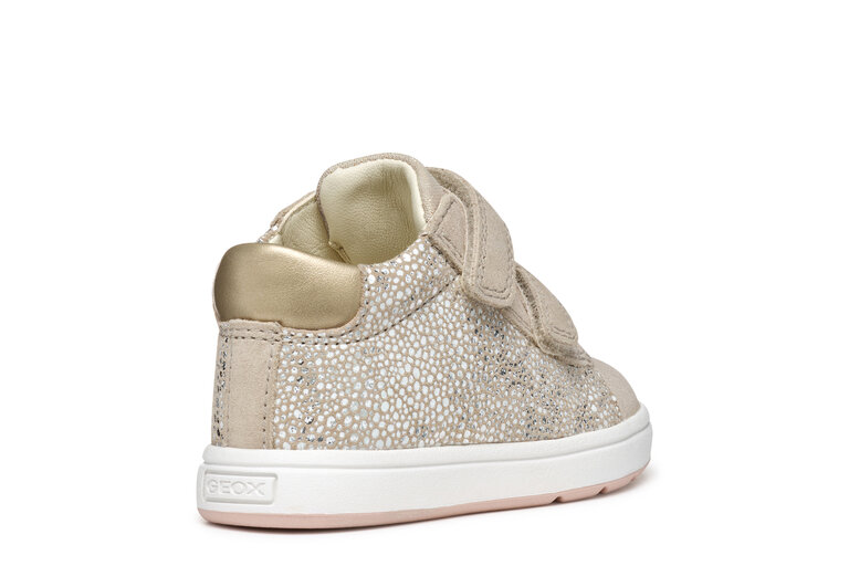 GEOX Biglia Beige / Platine