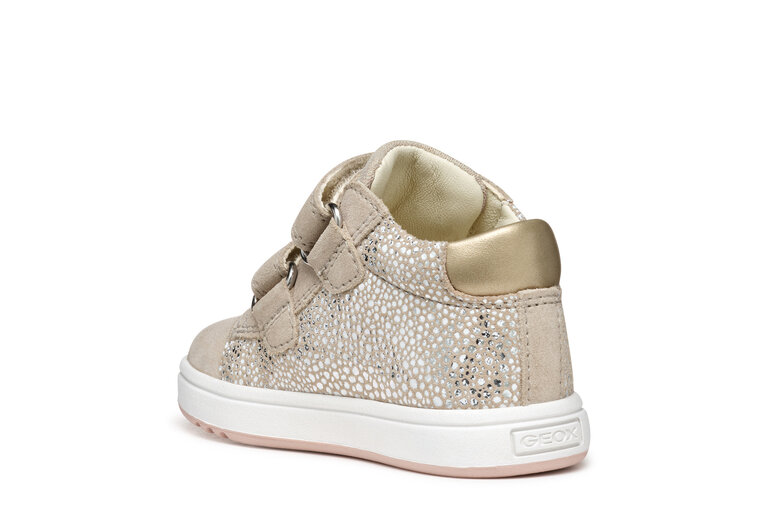 GEOX Biglia Beige / Platine