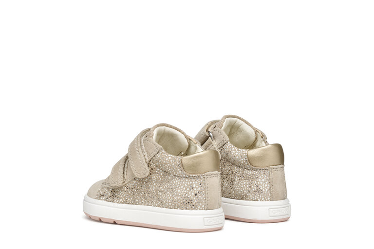GEOX Biglia Beige / Platine