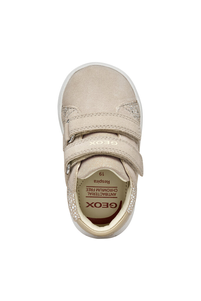 GEOX Biglia Beige / Platine
