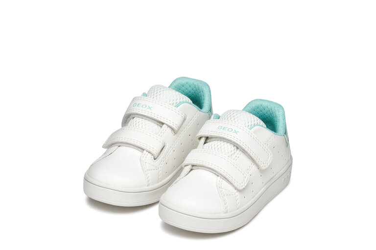 GEOX Eclyper Blanc / Aqua
