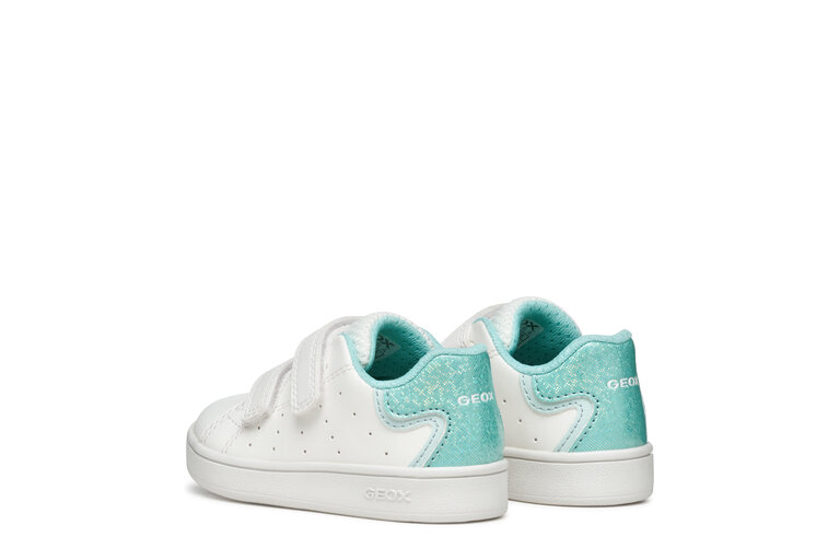 GEOX Eclyper Blanc / Aqua