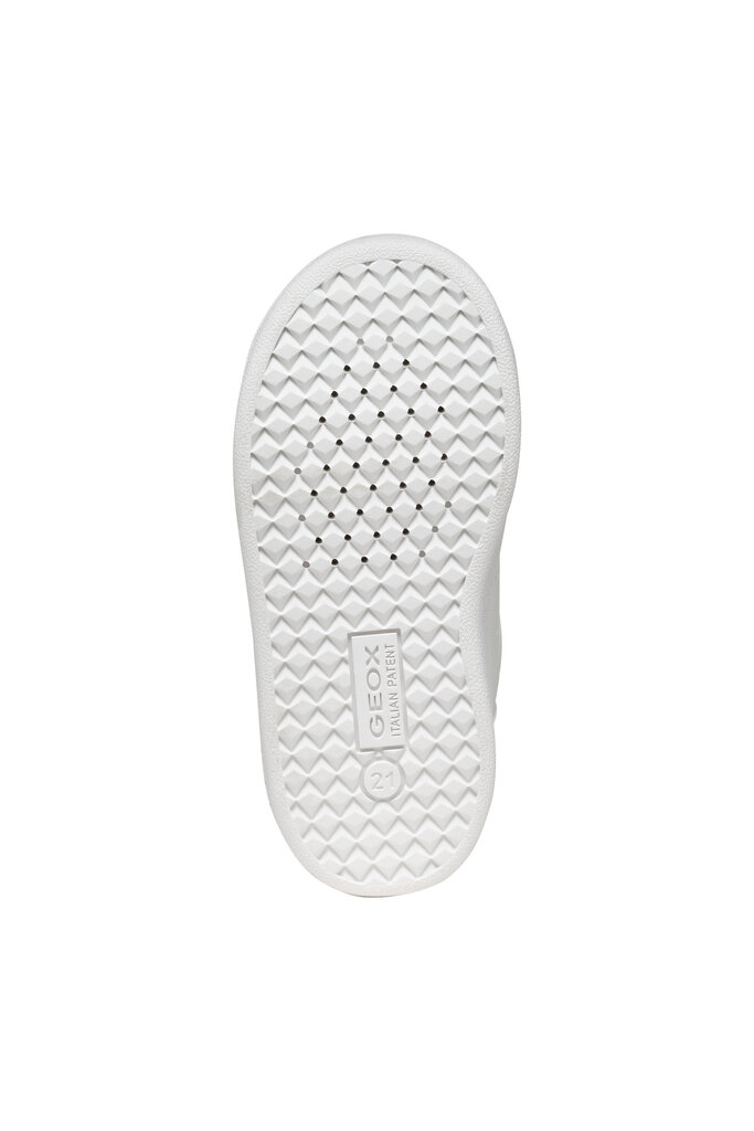 GEOX Eclyper Blanc / Aqua