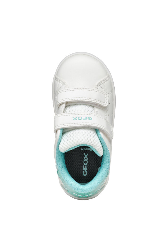 GEOX Eclyper Blanc / Aqua