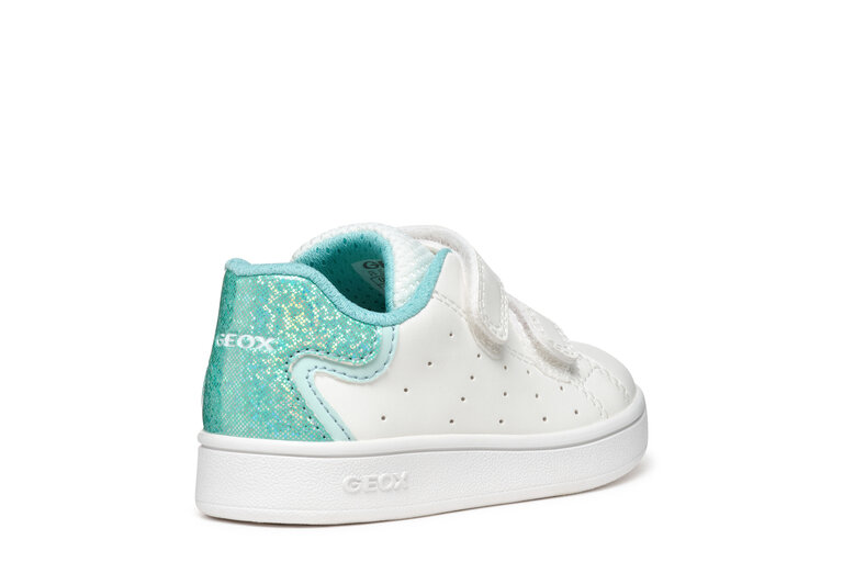 GEOX Eclyper Blanc / Aqua