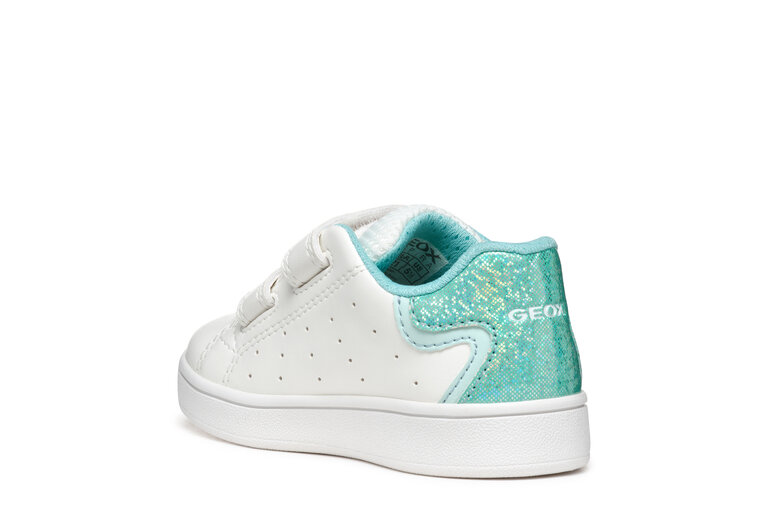 GEOX Eclyper Blanc / Aqua