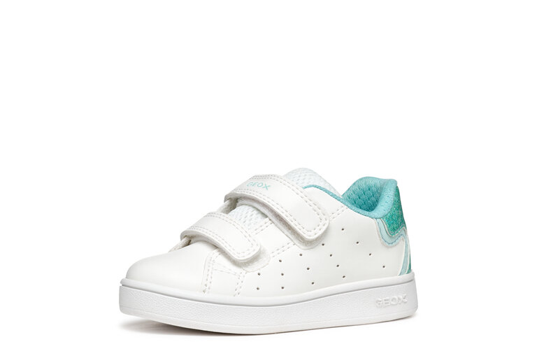 GEOX Eclyper Blanc / Aqua