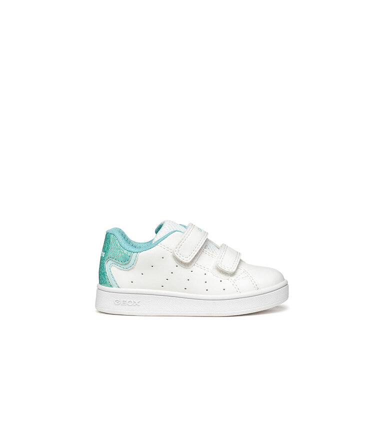 GEOX Eclyper White / Aqua