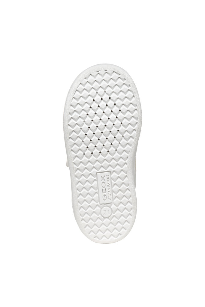 GEOX Eclyper Blanc / Rose/ Aqua