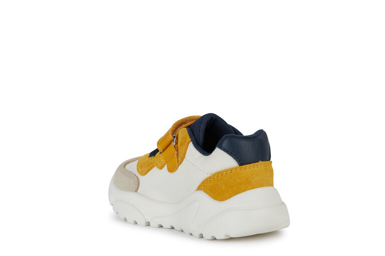 GEOX Ciufciuf Jaune / Marine