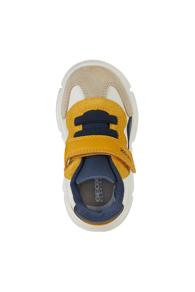 GEOX Ciufciuf Jaune / Marine