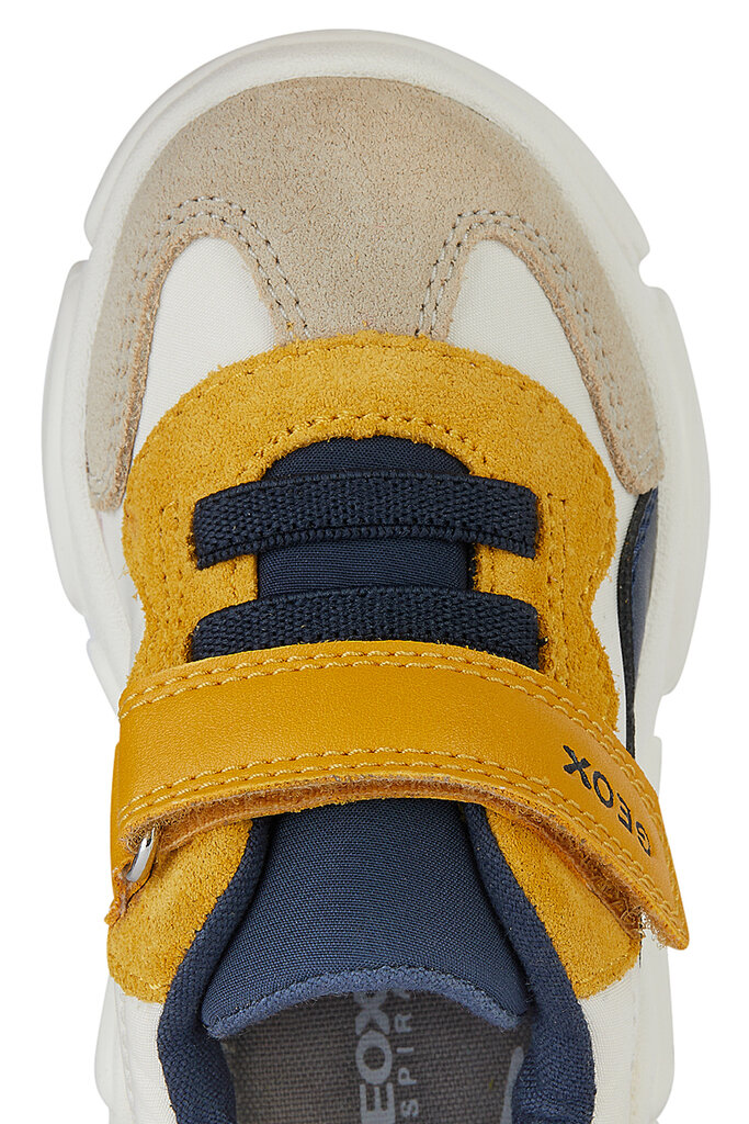 GEOX Ciufciuf Jaune / Marine