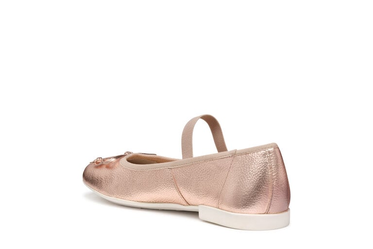 GEOX JR Plie Vieux Rose