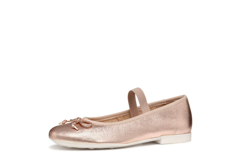 GEOX JR Plie Vieux Rose