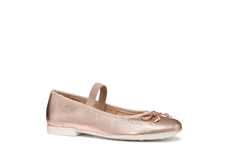 GEOX JR Plie Vieux Rose