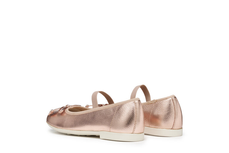GEOX JR Plie Vieux Rose