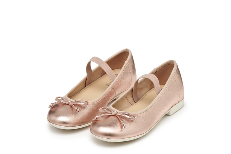 GEOX JR Plie Vieux Rose