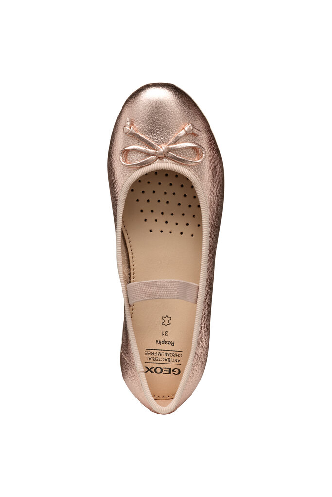 GEOX JR Plie Vieux Rose